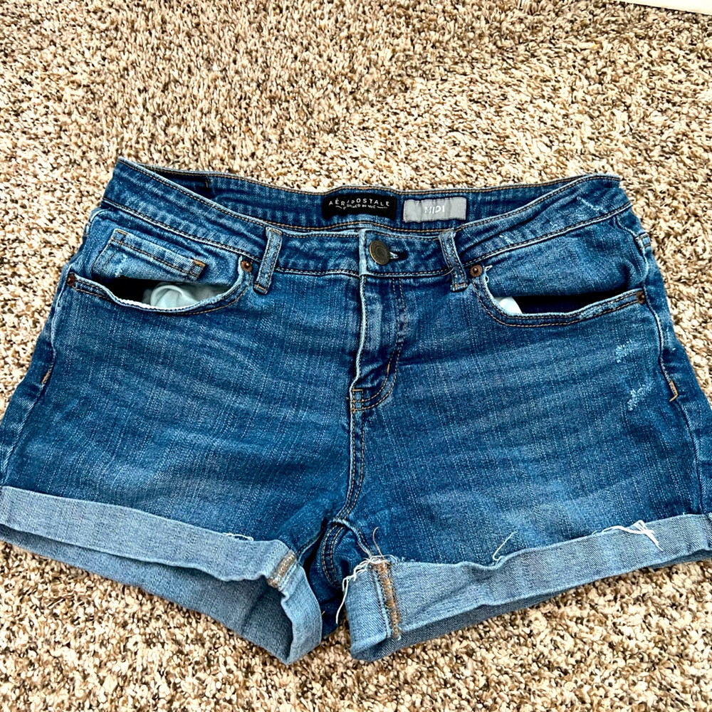 Aeropostal, size 10 but fits like an 6/8